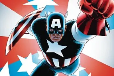 CAPTAIN AMERICA 115 jigsaw puzzle