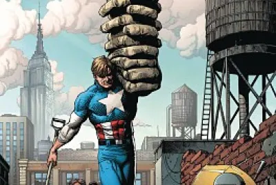CAPTAIN AMERICA 117