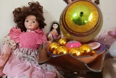 muñequita