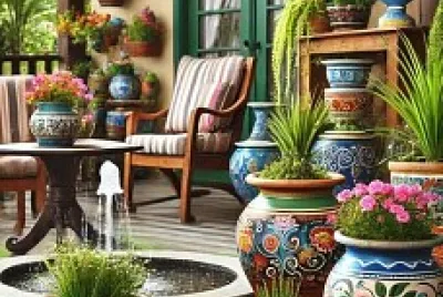 jardin jigsaw puzzle