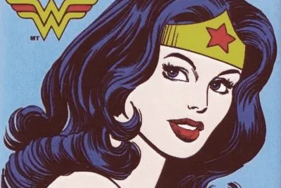 WonderWoman!