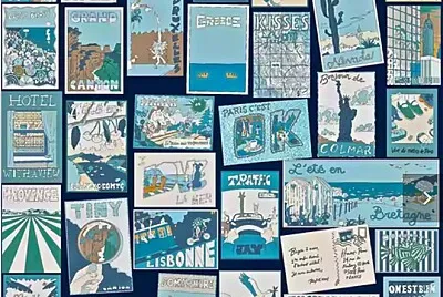 cartes postales