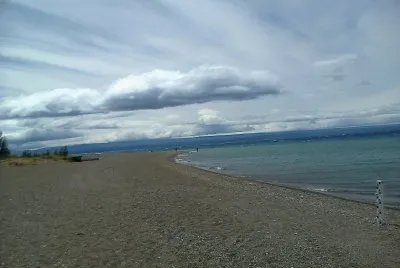 Lago Buenos Aires-Santa Cruz-Argentina
