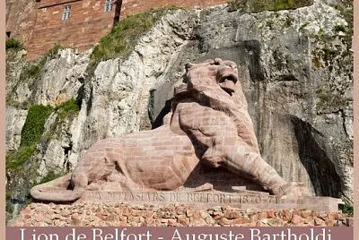 Lion de Belfort