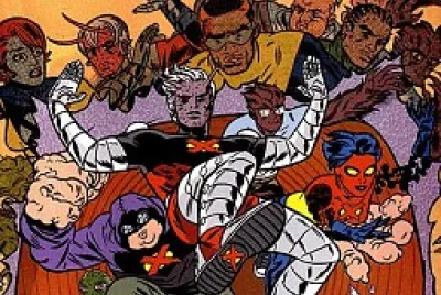 X-STATIX 17 jigsaw puzzle
