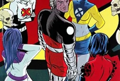 X-STATIX 20 jigsaw puzzle