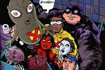 X-STATIX 21 jigsaw puzzle