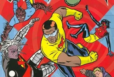 X-STATIX 23 jigsaw puzzle