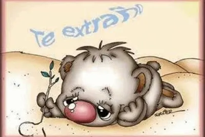 Te ExtraÃ±o!/Tu Me Marques!/I Miss You!
