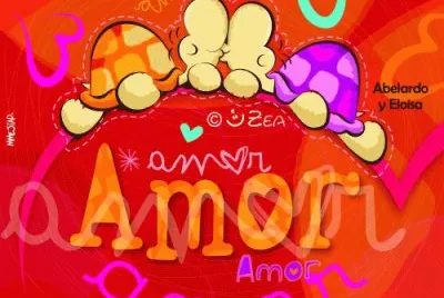 Te Amo!/Je T 'Aime!/I Love You!