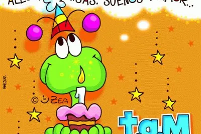 Feliz CumpleaÃ±os/Joyeux Anniversaire/Happy Birthday