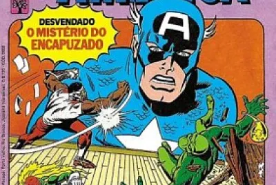 CAPTAIN AMERICA 118
