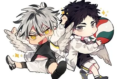 Haikyuu