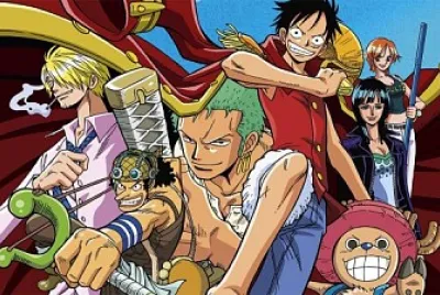 rompecabezas de one piece