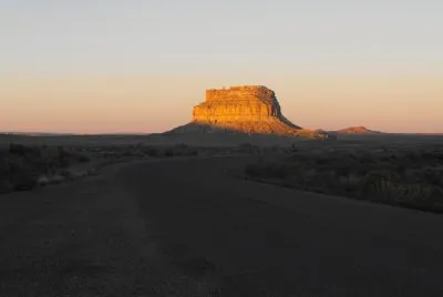 Chaco Canyon