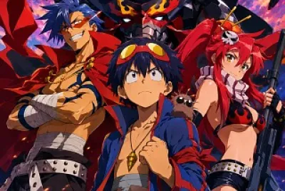 Gurren Lagann