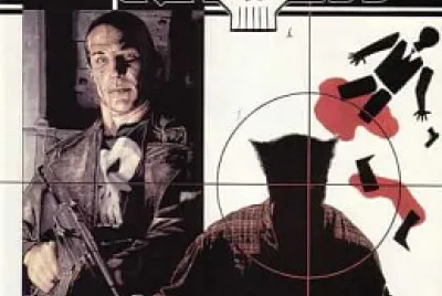 PUNISHER 73 jigsaw puzzle