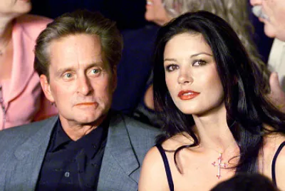 Catherine Zeta-Jones ♥️♥️♥️