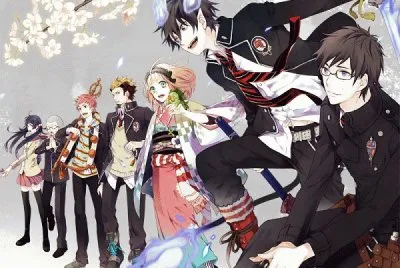 Ao no exorcist