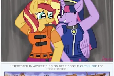 Sunset shimmer