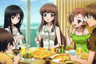 Accel world