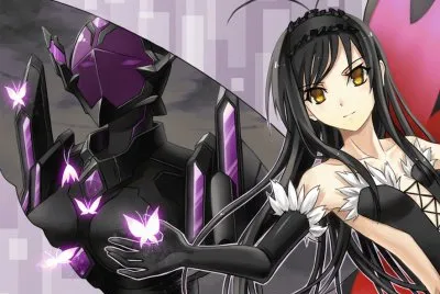 Accel world