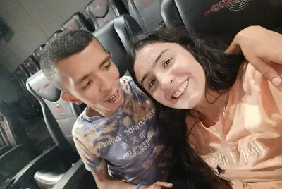 e parejas
