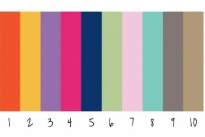 listras color