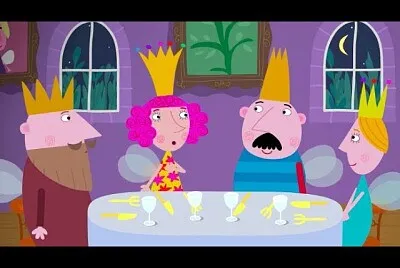 infância