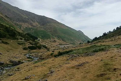 Rando Lac d 'Iléou