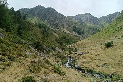 Rando Lac d 'Iléou