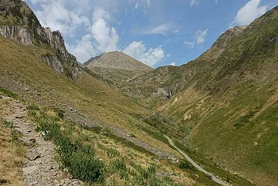 Rando Lac d 'Iléou