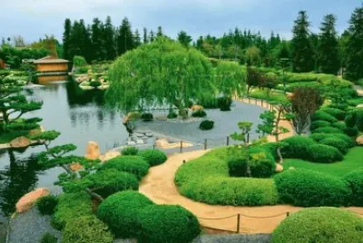 Jardim JaponÃªs 1