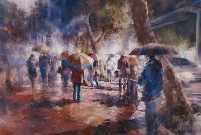 LLUVIA