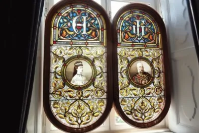 Castelo da Sissi, Hungria