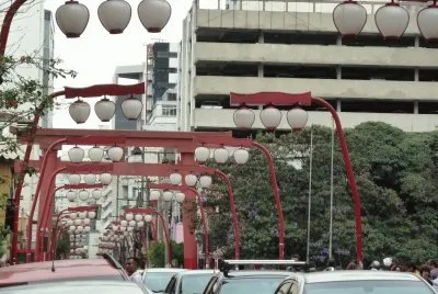 Bairro da Liberdade, SP