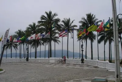 Santos, SP