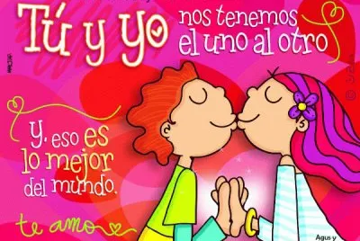 Palabras de Amor