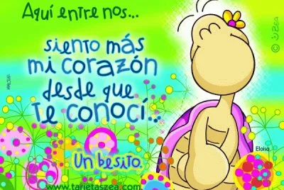 Palabras de Amor