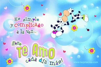 Palabras de Amor