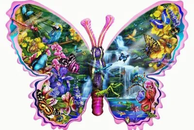 mariposa