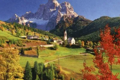 Selva de Cadore