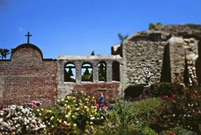 1776 Mission-San Juan Capistrano