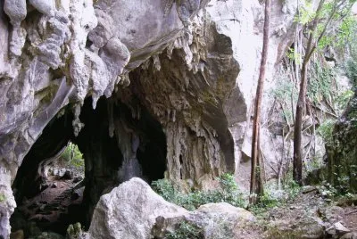 cueva del che  cuba