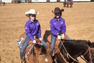 Girls Rodeo Team