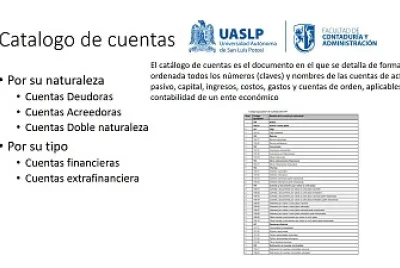 CATALOGO