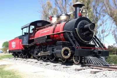 LOCOMOTORA jigsaw puzzle