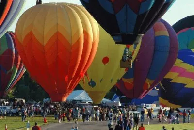 GLOBOS AEROSTATICOS jigsaw puzzle