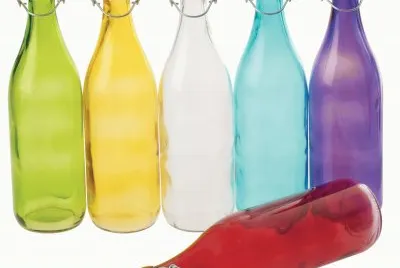garrafa color