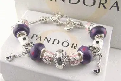 Pandora Charm Braclet